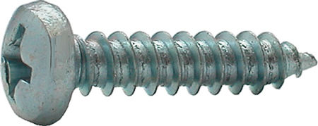 Afbeelding van Hoenderdaal Plaatschroef cilinderkop phillips verzinkt 3.5 x 38mm