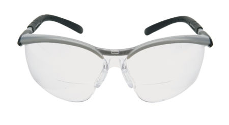 Afbeelding van Veiligheidsbril op sterkte + 2.50