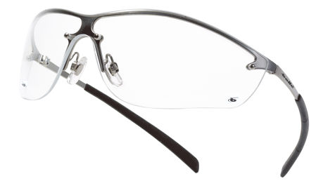 Afbeelding van Bolle Veiligheidsbril silium kunststof montuur helder glas