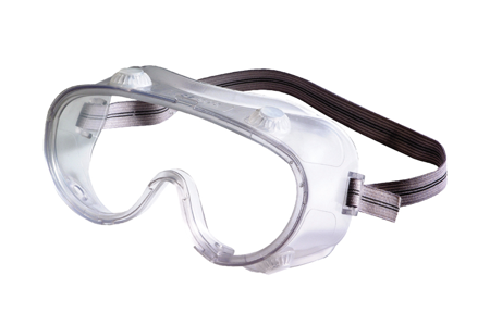 Afbeelding van Artelli Veiligheidsstofbril ruimzicht met ventiel 