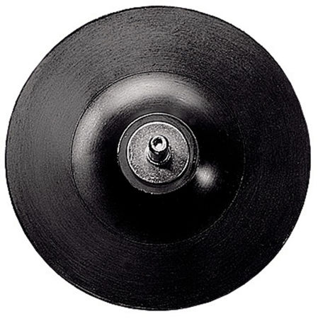 Afbeelding van Bosch Rubber steunschijf M14 x 125mm 