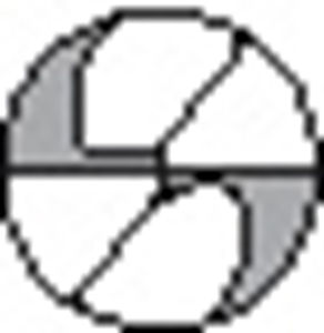 Afbeelding van Bosch Metaalboor HSS-Co diameter 1.5mm