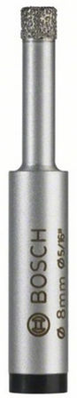 Afbeelding van Bosch Diamantboor Easy Dry diameter 8mm