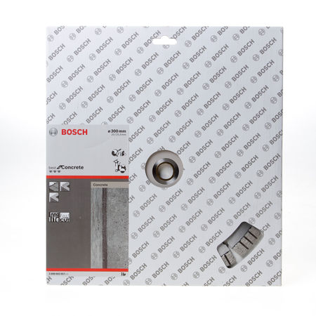 Afbeelding van Bosch Diamant zaagblad nat concrete 300 x 20 x 25.4mm