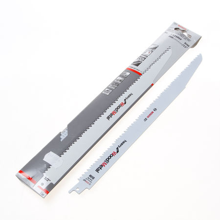 Afbeelding van Bosch Reciprozaagblad metaal en hout langS 1210 VF 300mm