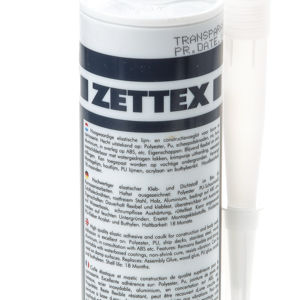 Afbeelding van Zettex MS polymer transparant 290ml