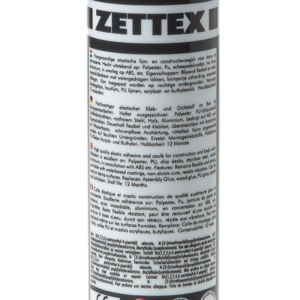 Afbeelding van Zettex MS polymer grijs 290ml
